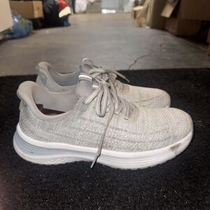 Orthofeet Nira Handsfree Athletic Walking Shoes Women Sz 9 B Turquoise 80021